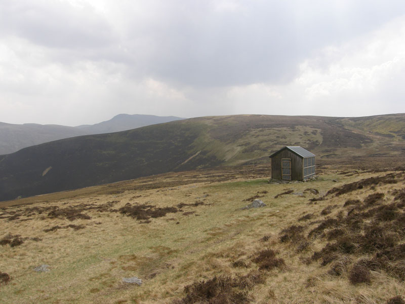 Mountain "Cumbrian Way"